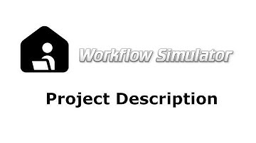 Introducing Workflow Simulator – Build Your Own Digital Twin Office (Open Source Project Overview)