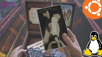 Bioshock Infinite Gameplay on Ubuntu (Native/eON)