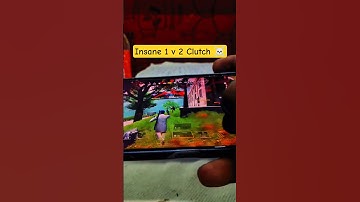 Insane 1 v 2 Clutch ☠️ #codm #shorts #codmobile