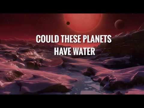 TRAPPIST-1: Weirdest habitable worlds