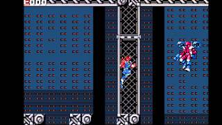 Strider NES - Part 3