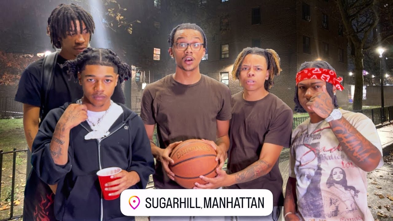 Trolling The Most Dangerous Hood In America