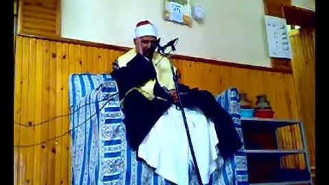 قرآن الجمعة أخر سورة النمل وأول سورة القصص 24_12_2010 لفضيلة الشيخ نورالدين الهاشمي