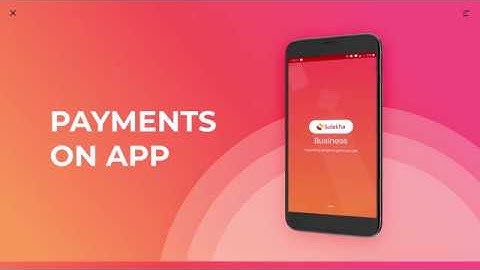 Sulekha Business App - Payments on App || English