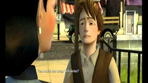 Back to the Future the Game Wii Episode 1 It