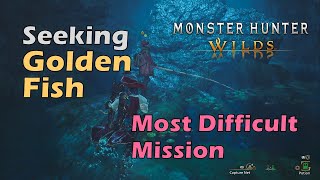 Seeking The Golden Fish - Monster Hunter Wilds Quest Guide