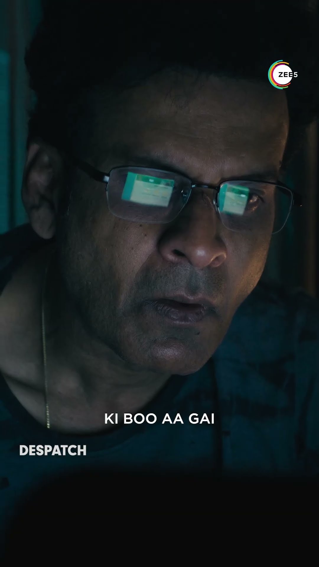 Joy Bag Won't Step Back | Despatch | Manoj Bajpayee | #Shorts
