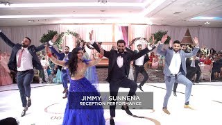 Jimmy & Sunnena | Reception Performance #PML # PrismMediaLab