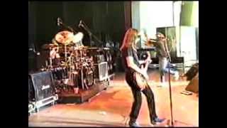 Pat Travers Band Live "Hooked On Music" SummerDaze Tour chords