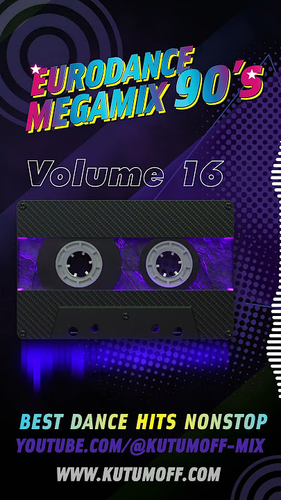 90s Eurodance Minimix Vol. 16  |  Best Dance Hits 90s #shorts