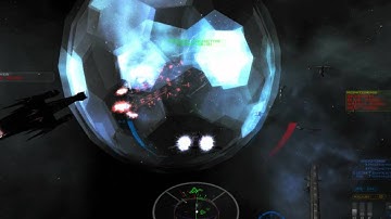 Freespace 2 SCP - Just Another Day 2.21 Gameplay 07