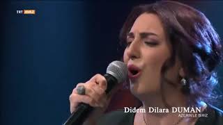 DİDEM DİLARA DUMAN - MUŞ'UN ETRAFINDA FESLİ GEZERİM