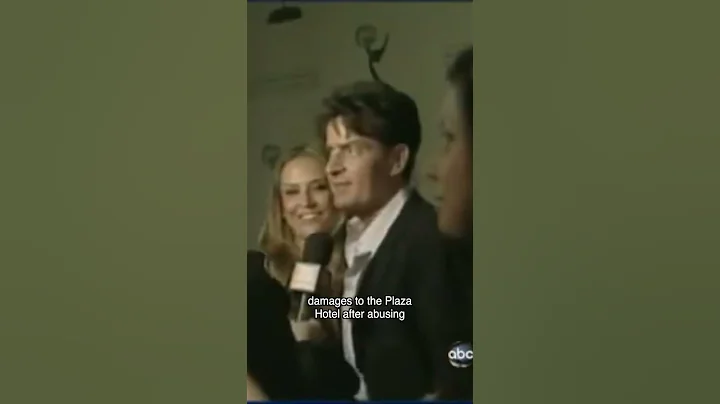 Charlie Sheen's Complete Meltdown