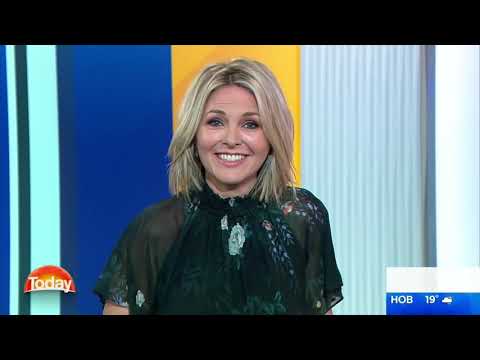 'are-you-a-fan-of-the-sausage?-news-blooper-|-today-show-australia