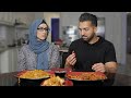 WHEN SHE CAN’T COOK | Sham Idrees