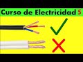 Curso de electricidad 5: Errores básicos de electricidad domiciliaria que debes evitar!