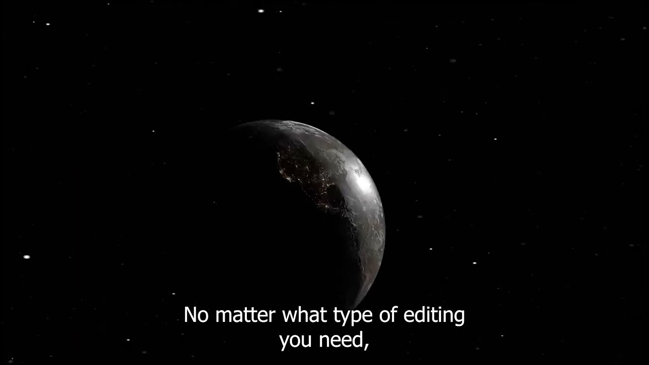 Level Up Your Videos with Pro Editing