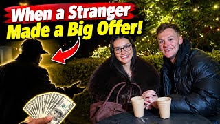 When a stranger made a big offer! Public Agent Full Trending Video 