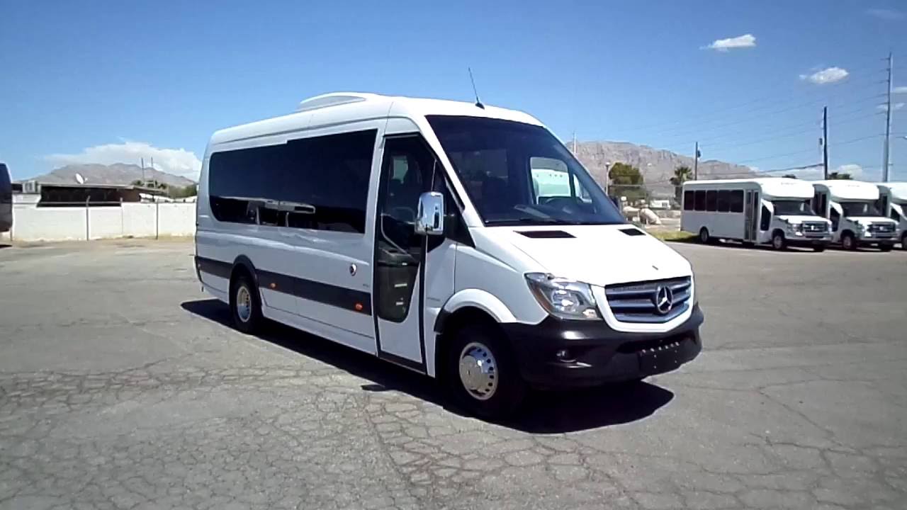 sprinter buses for sale