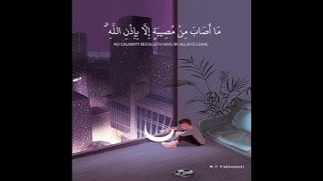 قرأن كريم بصوت رعد الكردي | حالات واتس اب دينية - سورة التغابن