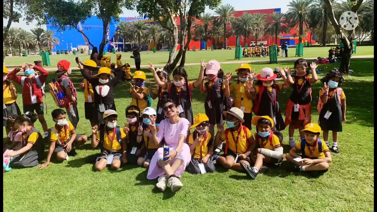 Field Trip Creek Park PreKG to Gr 1 Mar 22