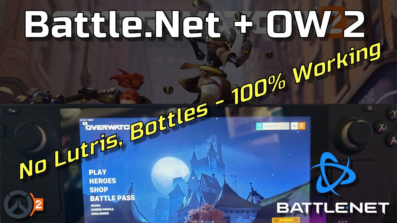 Battle.net login screen is a bit of a mess. Cannot go online and cannot  install any games - Support - Lutris Forums