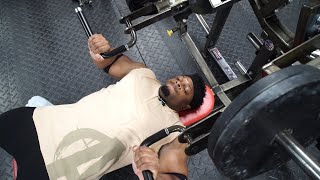 Build a Bulletproof Chest with Kennedy Anyanwu