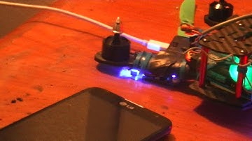 naze 32 motor calibration