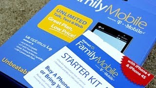 Let's Talk About the Walmart Family Mobile Plan