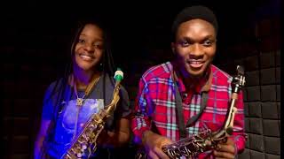 Praise The Lord Oh My Soul | Temilayo Abodunrin &amp; Saxobiology