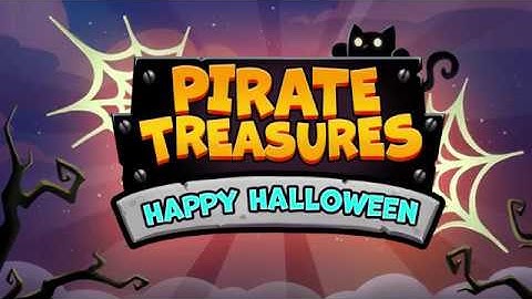 Pirate Treasures: Halloween