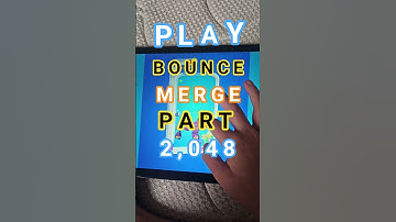 Play Bounce Merge Part 2,048