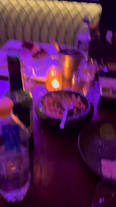 Molecule Pub ||Club night life #reels #viral #jameson  #whatsappstatus  #trending #richlife #pub