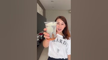 Thumbnail of MAGIC 😄 … lagi viral nih ya , cracking drink … bikin aja sendiri gampang | #sibungbung