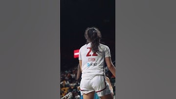 😤 Sonia Citron AND-1 | Washington Mystics WNBA women
