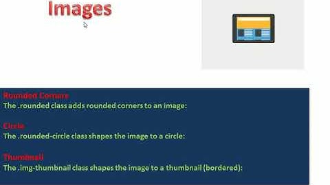 Asp.net c# bootstrap video #1 image class