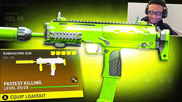 *NEW* VEL 46 BUFF in MW2 🤯 BEST SMG AFTER UPDATE!? (Best VEL 46 Class Setup) - Modern Warfare 2