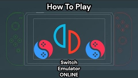 How To Play Switch Emulator Online. SUYU And YUZU *2025 FREE*