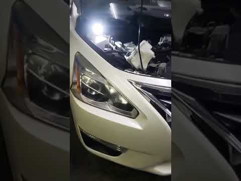 VVt solenoid P0014 and a Ford with no turn signals