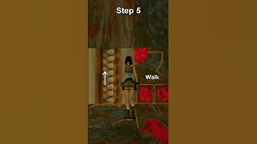 The biggest shortcut in Tomb Raider (1996)