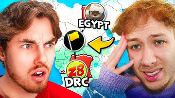 Pro Geoguessr 1v1 But EVERY COUNTRY is in the Game