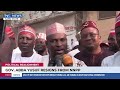 Gov Abba Yusuf Resigns From NNPP