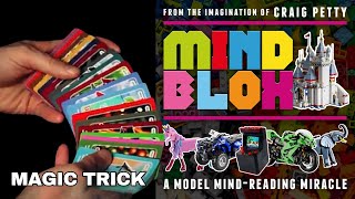MindBlox Magic Trick by Craig Petty