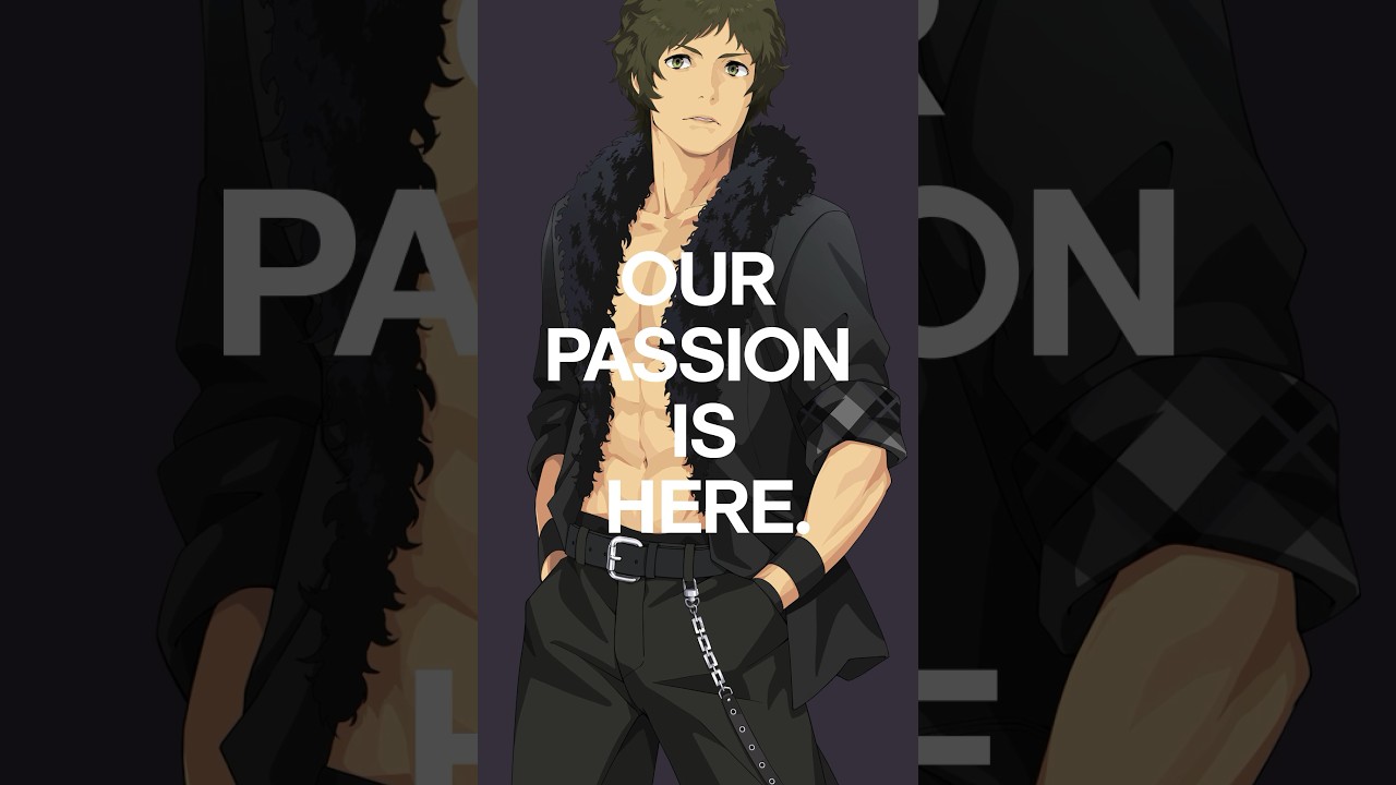 ◢◤円城寺 道流◢◤アイドルマスター SideM × FiFS イラスト展