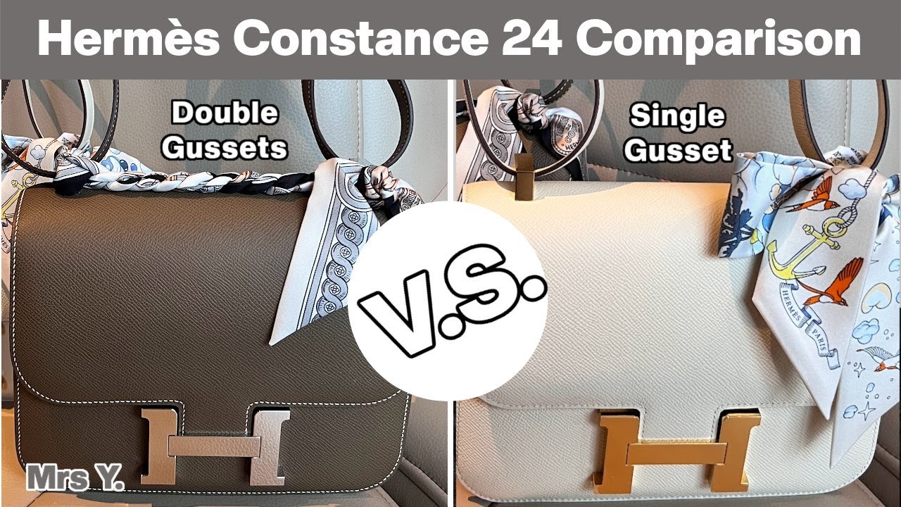 The Hermès Constance Face Off : C18 or C24? - PurseBop