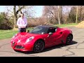 Can You Daily Drive an Alfa Romeo 4C?