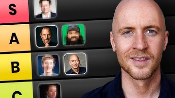 I Ranked the Best Storytellers in Business — Sorry, Elon.