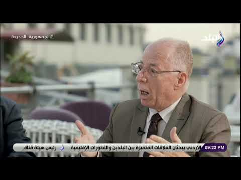 نظرة حلمى النمنم مدينة ميت غمر كانت أفضل من الزمالك