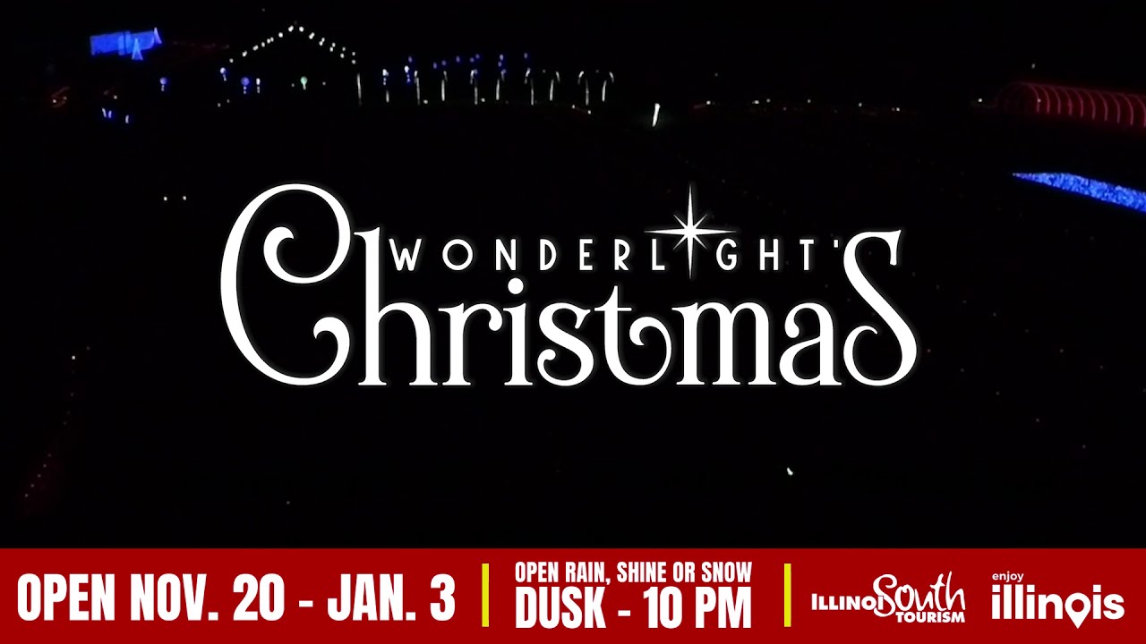 Wonderlight Christmas YouTube
