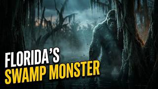 The Skunk Ape - Florida's Swamp Monster